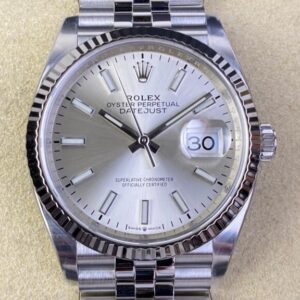 Clean Replica Women's Watches: Rolex Datejust M126234