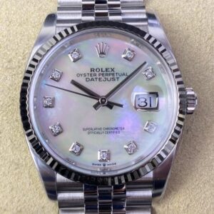 Clean Factory Women's Watch Rolex Datejust M126234-0019