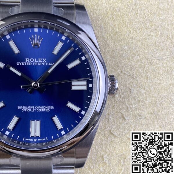 Clean Oyster Perpetual Replica Rolex M124300-0003