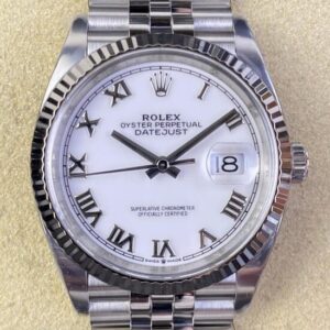 Clean Factory Women's Watch: Rolex Datejust M126234-0025