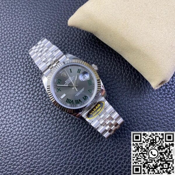 Clean Factory Replica Rolex Datejust m126234-0045 Watch