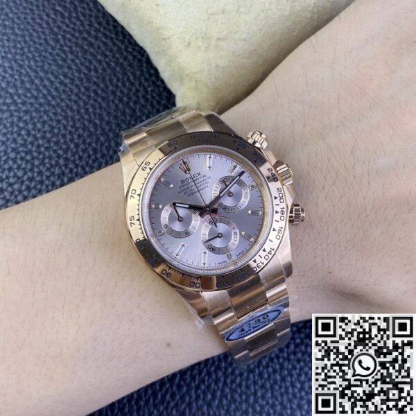 Clean Factory Best 1:1 Watches - Rolex Daytona M116505-0017