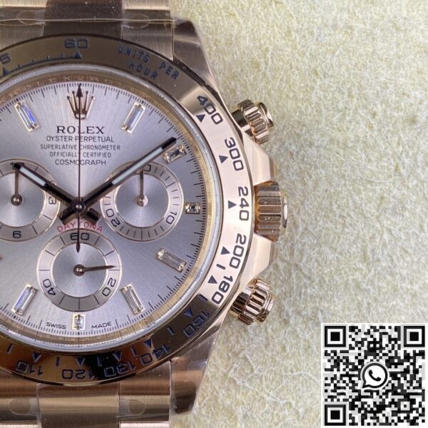 Clean Factory Best 1:1 Watches - Rolex Daytona M116505-0017