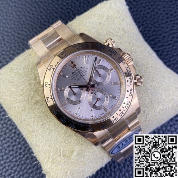 Clean Factory Best 1:1 Watches - Rolex Daytona M116505-0017