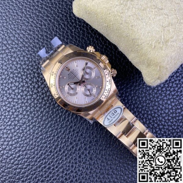 Clean Factory Best 1:1 Watches - Rolex Daytona M116505-0017