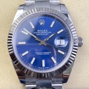 Clean Factory Rolex Replica High-Quality Datejust M126334-0001