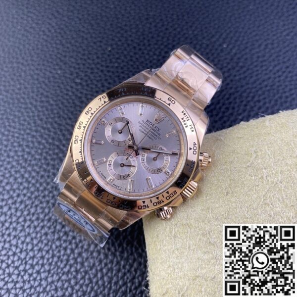 Clean Factory Best 1:1 Watches - Rolex Daytona M116505-0017