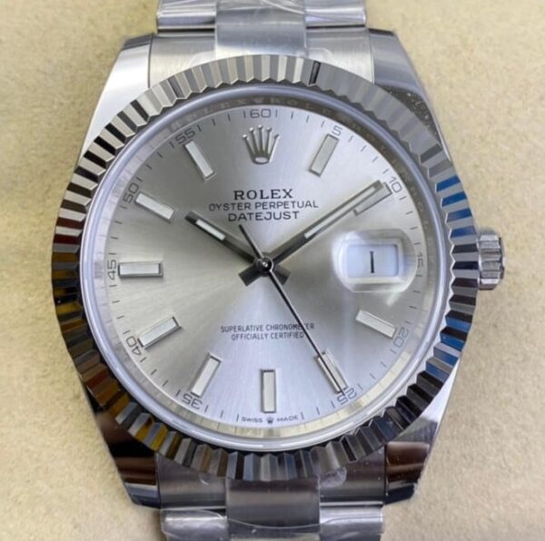 Datejust Replica Rolex M126334-0003 Clean Factory Watches