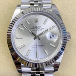 Clean Factory Datejust 41 Rolex M126334-0004 Watches