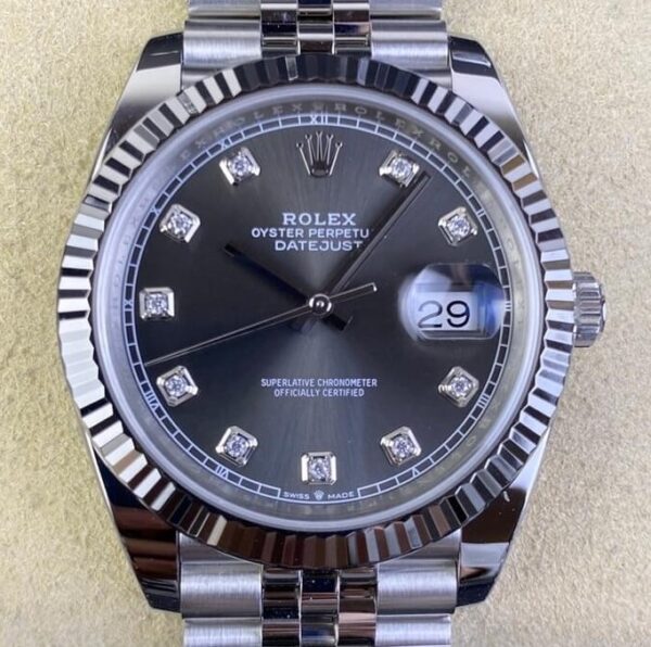 Rolex Clean Factory Datejust M126334-0006 Replica Watch