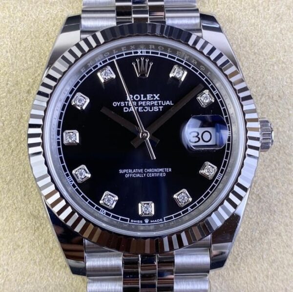 Best Clone Rolex Clean Factory: Unveiling Datejust M126334