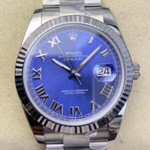 Clean Factory Datejust Rolex M126334-0026 - Timeless Elegance