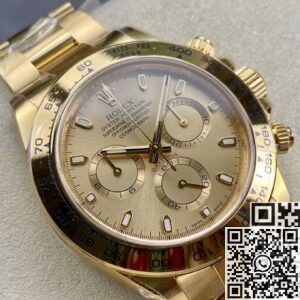 Clean Best Rolex Watch Daytona M116508-0003 Gold Dial