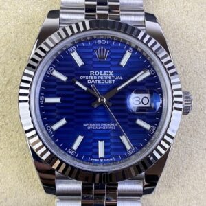 Clean Factory Men's Watches: Rolex Datejust M126334-0032