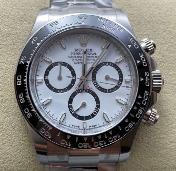 Clean Rolex New Daytona Replica M126500LN-0001