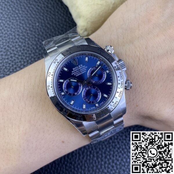 Clean Factory New Rolex Daytona M116509-0071