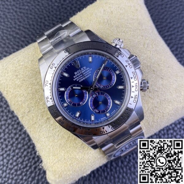 Clean Factory New Rolex Daytona M116509-0071