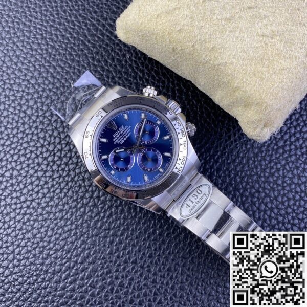 Clean Factory New Rolex Daytona M116509-0071