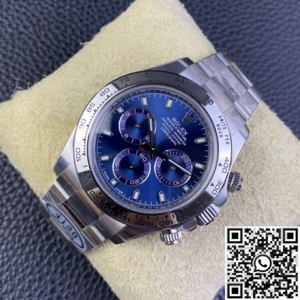 Clean Factory New Rolex Daytona M116509-0071