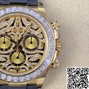 Clean Factory Custom Modified - Rolex Daytona