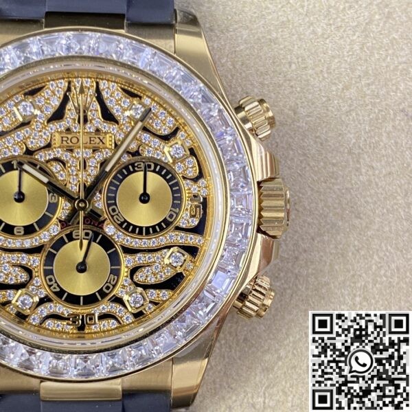 Clean Factory Custom Modified - Rolex Daytona