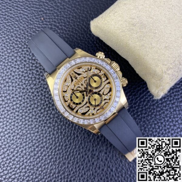 Clean Factory Custom Modified - Rolex Daytona