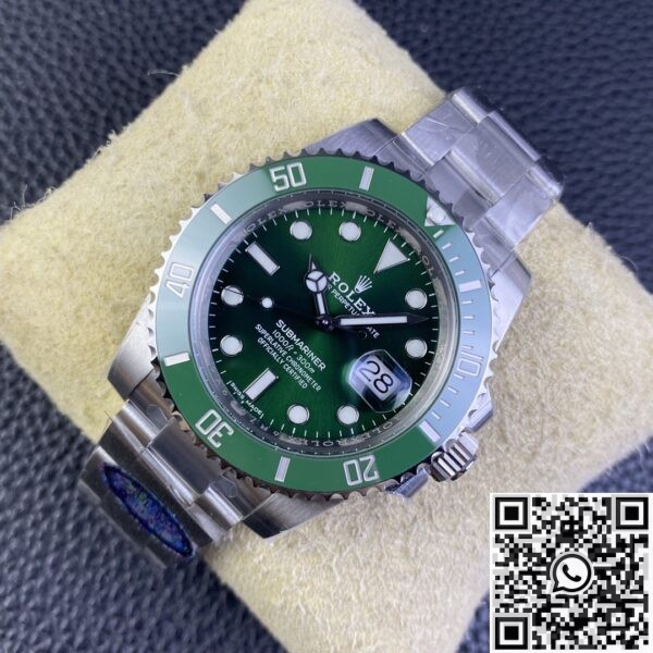 Clean Factory Replica Rolex Submariner 116610LV-0002