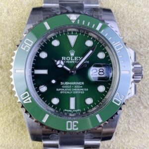 Clean Factory Replica Rolex Submariner 116610LV-0002