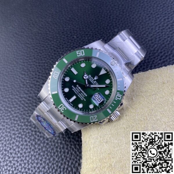 Clean Factory Replica Rolex Submariner 116610LV-0002