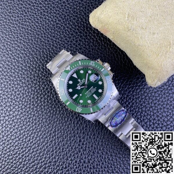 Clean Factory Replica Rolex Submariner 116610LV-0002