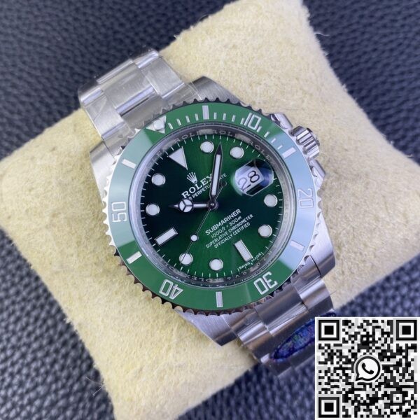 Clean Factory Replica Rolex Submariner 116610LV-0002