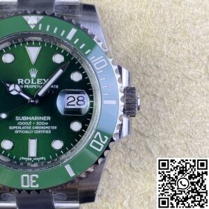 Clean Factory Replica Rolex Submariner 116610LV-0002