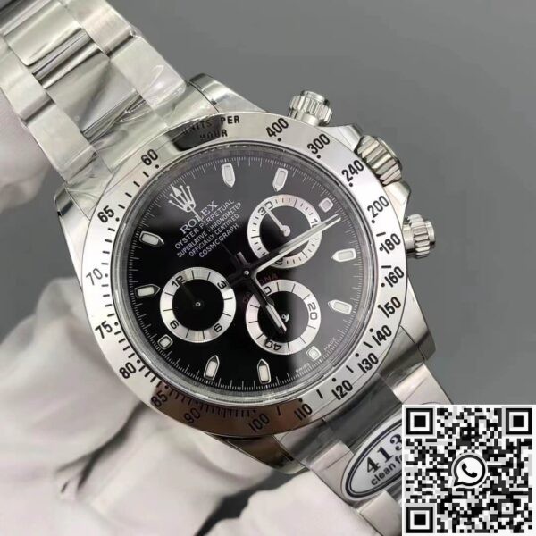 Clean Factory Daytona Watch Rolex 116520-78590 Replica