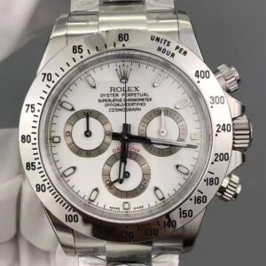 Clean Rolex Daytona Watch Top (116520-78590 Replica)