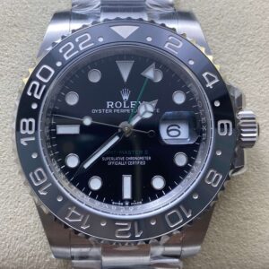 Clean Factory New GMT Master II M126710GRNR-0004