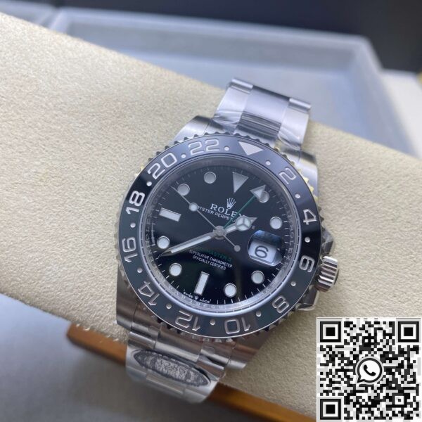 Clean Factory New GMT Master II M126710GRNR-0004