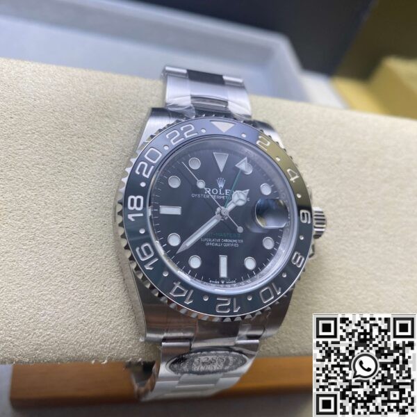 Clean Factory New GMT Master II M126710GRNR-0004