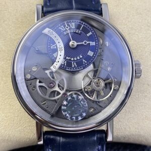 ZF Replica Breguet Tradition 7097BB/GY/9WU Watch