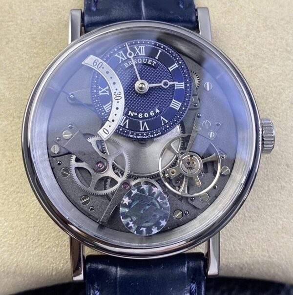 ZF Replica Breguet Tradition 7097BB/GY/9WU Watch