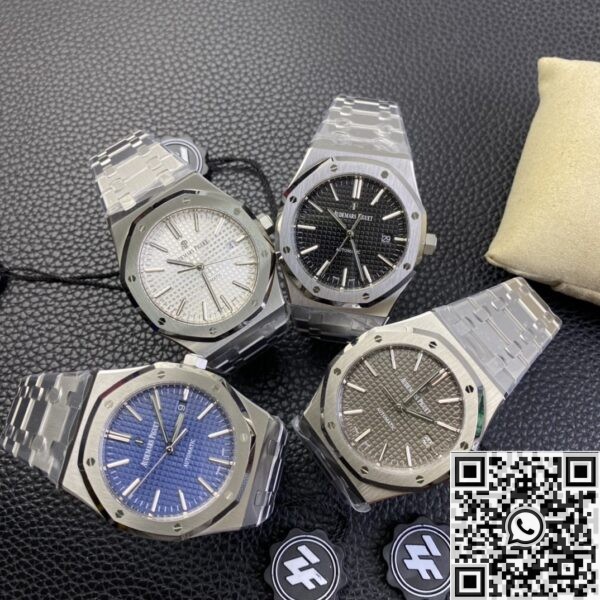 ZF Factory AP 15400 Royal Oak Replica Watch