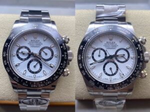 The Difference Between Rolex Daytona 4131 Movement And 4130 Movement