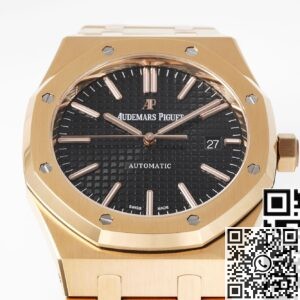 APS Rose Gold Watch AP Royal Oak 15400OR