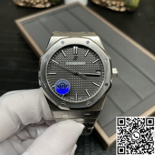 APS AP 15500 Replica Royal Oak 15500ST.OO.1220ST.02