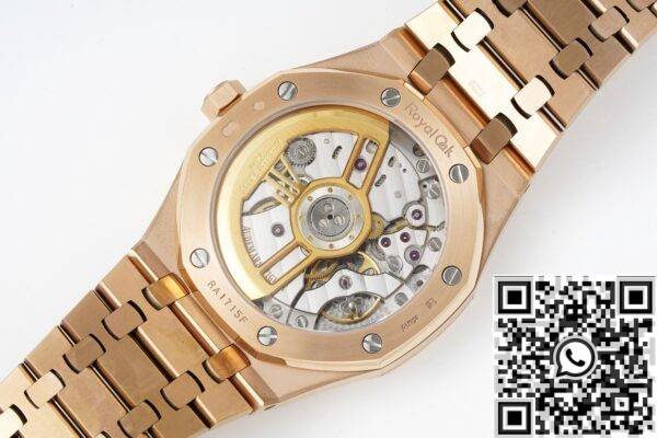 APS Fake Royal Oak AP 15500OR.OO.1220OR.01 Watch