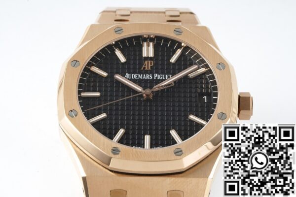 APS Fake Royal Oak AP 15500OR.OO.1220OR.01 Watch