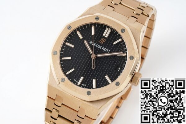 APS Fake Royal Oak AP 15500OR.OO.1220OR.01 Watch