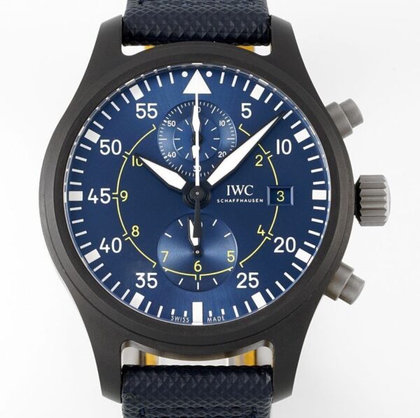 APS Factory IWC Replica Pilot IW389008 Watches