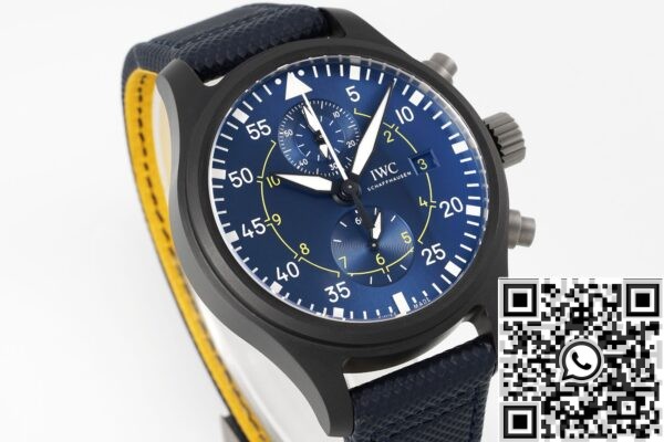 APS Factory IWC Replica Pilot IW389008 Watches