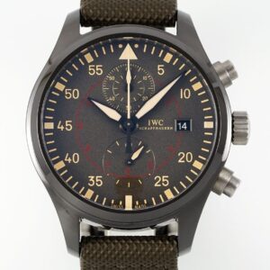 APS IWC Pilot Watch Ceramic IW389002