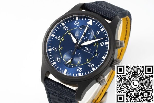 APS Factory IWC Replica Pilot IW389008 Watches